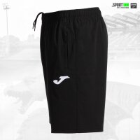 Hose kurz • Combi • Wormatia • Schwarz • mit Taschen