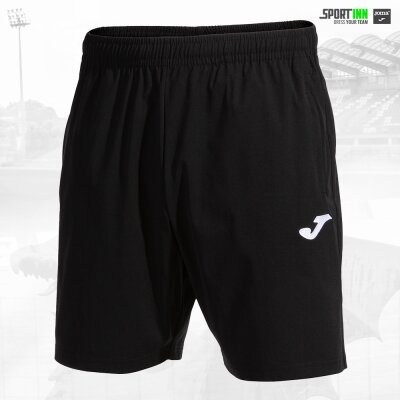 Hose kurz • Combi • Wormatia • Schwarz • mit Taschen