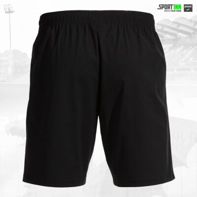 Hose kurz • Combi • Wormatia • Schwarz • mit Taschen