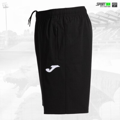 Hose kurz • Combi • Wormatia • Schwarz • mit Taschen