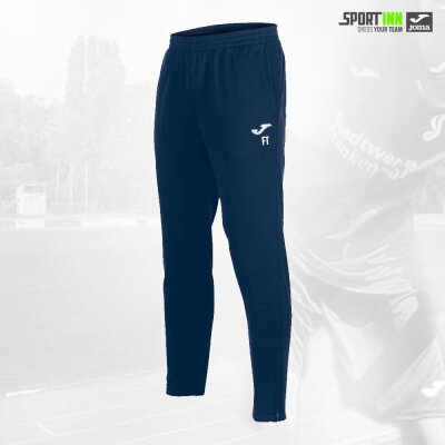 Trainingshose lang • Elba • VfR Frankenthal • Navy • mit Taschen