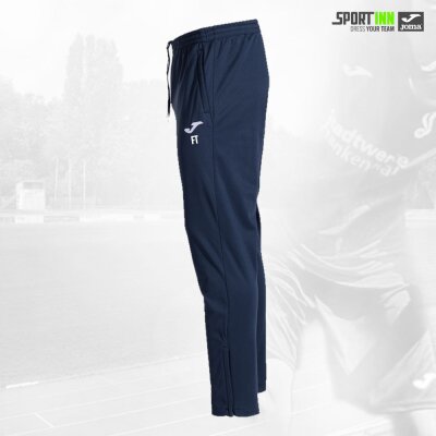 Trainingshose lang • Elba • VfR Frankenthal • Navy • mit Taschen