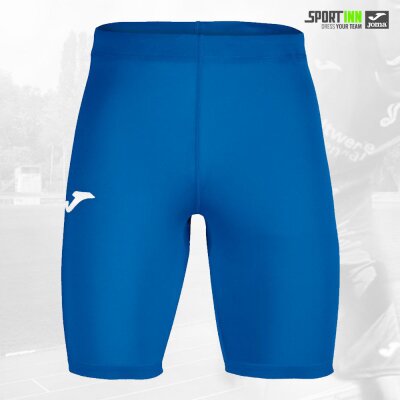 Funktions-Leggings kurz • Brama Academy • VfR Frankenthal • Blau