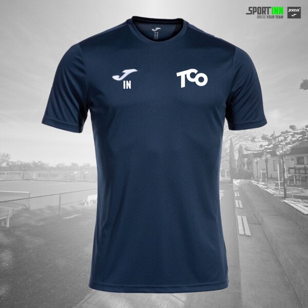 Shirt • Olimpiada • TC Oppau • Dunkelblau