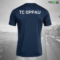 Shirt • Olimpiada • TC Oppau • Dunkelblau