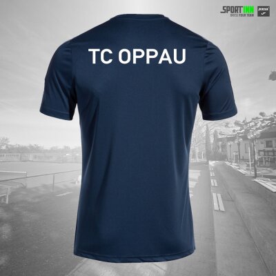 Shirt • Olimpiada • TC Oppau • Dunkelblau