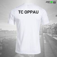 Shirt • Olimpiada • TC Oppau • Weiß