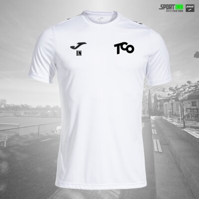 Shirt • Olimpiada • TC Oppau • Weiß