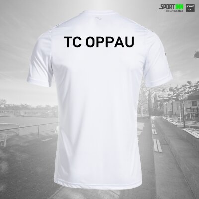 Shirt • Olimpiada • TC Oppau • Weiß