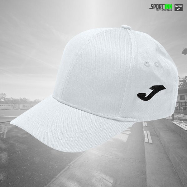 Baseball-Kappe • Classic • TC Oppau • Weiß