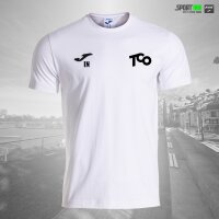 Shirt • Olimpiada • TC Oppau • Weiß • Baumwolle