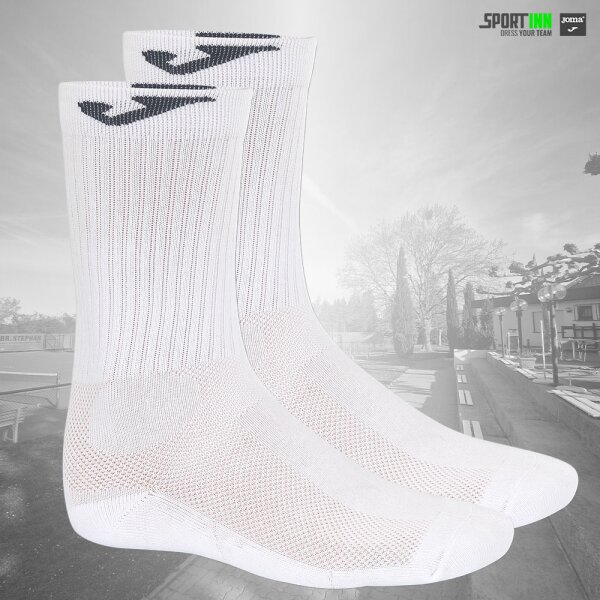 Sportsocken • TC Oppau • Lang • Weiß