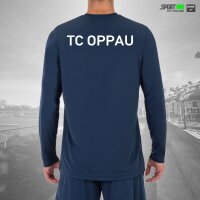Longsleeve • Combi • TC Oppau • Dunkelblau