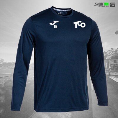Longsleeve • Combi • TC Oppau • Dunkelblau