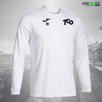 Longsleeve • Combi • TC Oppau • Weiß