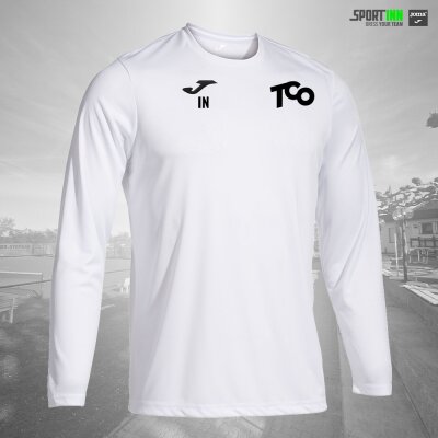 Longsleeve • Combi • TC Oppau • Weiß