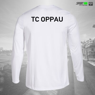 Longsleeve • Combi • TC Oppau • Weiß