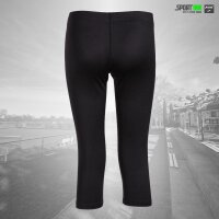 3/4 Leggings • Olimpia • TC Oppau • Schwarz