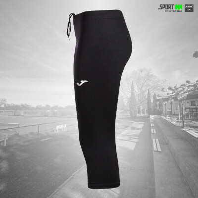 3/4 Leggings • Olimpia • TC Oppau • Schwarz