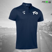 Polo-Shirt • Hobby • TC Oppau • Dunkelblau