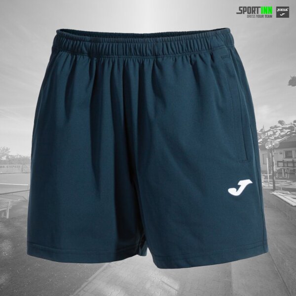 Hose kurz • Combi (Damen) • TC Oppau • Dunkelblau • mit Taschen