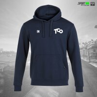 Hoodie • Montana • TC Oppau • Dunkelblau