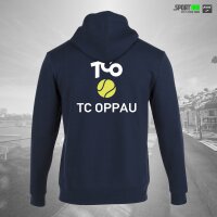 Hoodie • Montana • TC Oppau • Dunkelblau