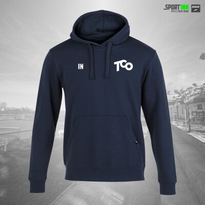 Hoodie • Montana • TC Oppau • Dunkelblau
