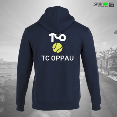 Hoodie • Montana • TC Oppau • Dunkelblau
