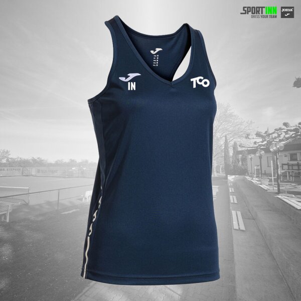 Top • Olimpiada (Damen) • TC Oppau • Dunkelblau