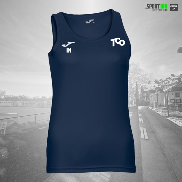 Top • Diana (Damen) • TC Oppau • Dunkelblau