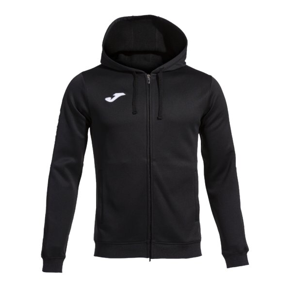 Kapuzenjacke • Joma • Olimpiada • Schwarz