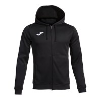 Kapuzenjacke • Joma • Olimpiada • Schwarz