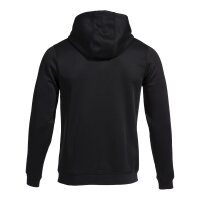 Kapuzenjacke • Joma • Olimpiada • Schwarz