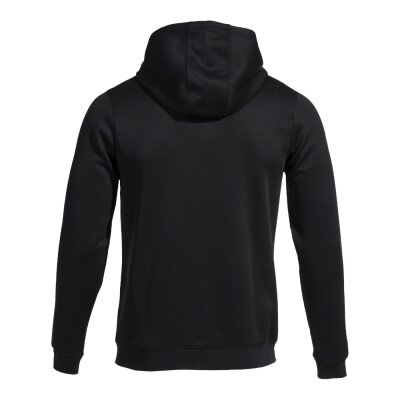 Kapuzenjacke • Joma • Olimpiada • Schwarz
