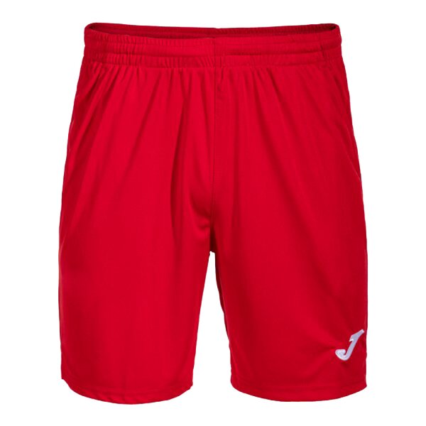 Kurze Hose • Joma • Drive • Rot • mit Taschen