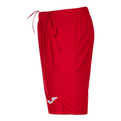 Kurze Hose • Joma • Drive • Rot • mit Taschen