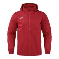 Regenjacke • Joma • Trivor II • Rot •...