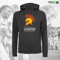 Hoodie • Gernsheim Gladiators • Dunkelgrau