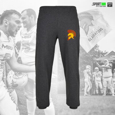 Hose lang • Gernsheim Gladiators • Dunkelgrau