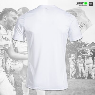 WarmUp-Shirt • Olimpiada • Gernsheim Gladiators • Weiß