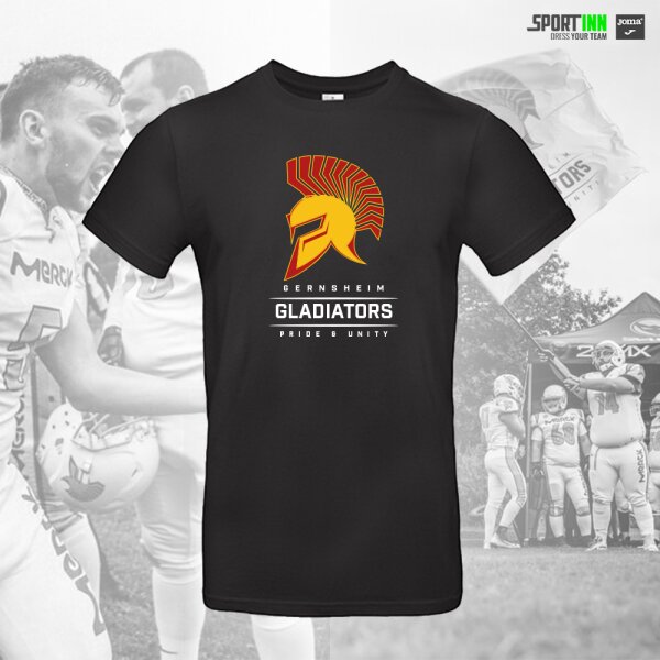 Fan-Shirt • Gernsheim Gladiators