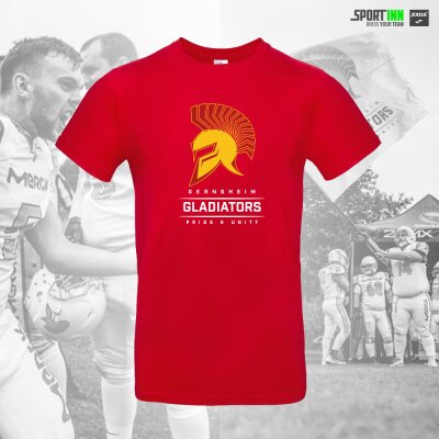 Fan-Shirt • Gernsheim Gladiators