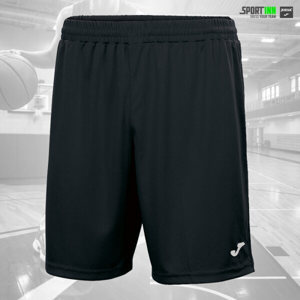 Short normal • Nobel • Ried Wolves • Schwarz • Ohne Taschen