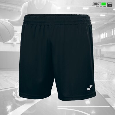 Short kurz • Treviso • Ried Wolves • Schwarz • Ohne Taschen