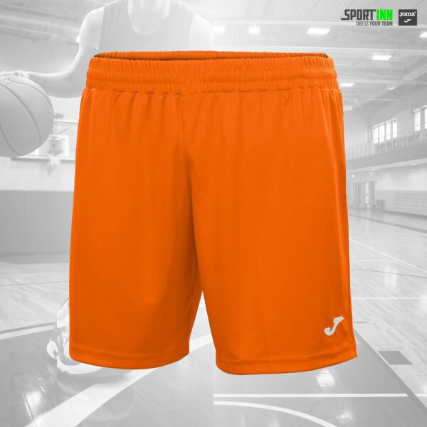 Short kurz • Treviso • Ried Wolves • Orange • Ohne Taschen
