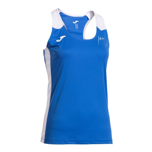 Träger-Shirt • Record II (Damen) • WSV Lampertheim • Blau/Weiß