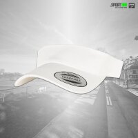 Tennis-Visor • TC Oppau • Weiß