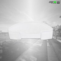 Tennis-Visor • TC Oppau • Weiß