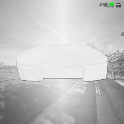 Tennis-Visor • TC Oppau • Weiß
